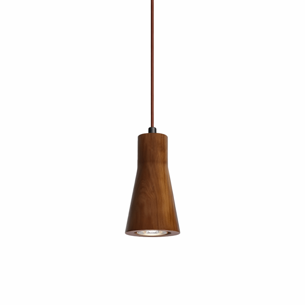 Forma Wood Pendant Collection