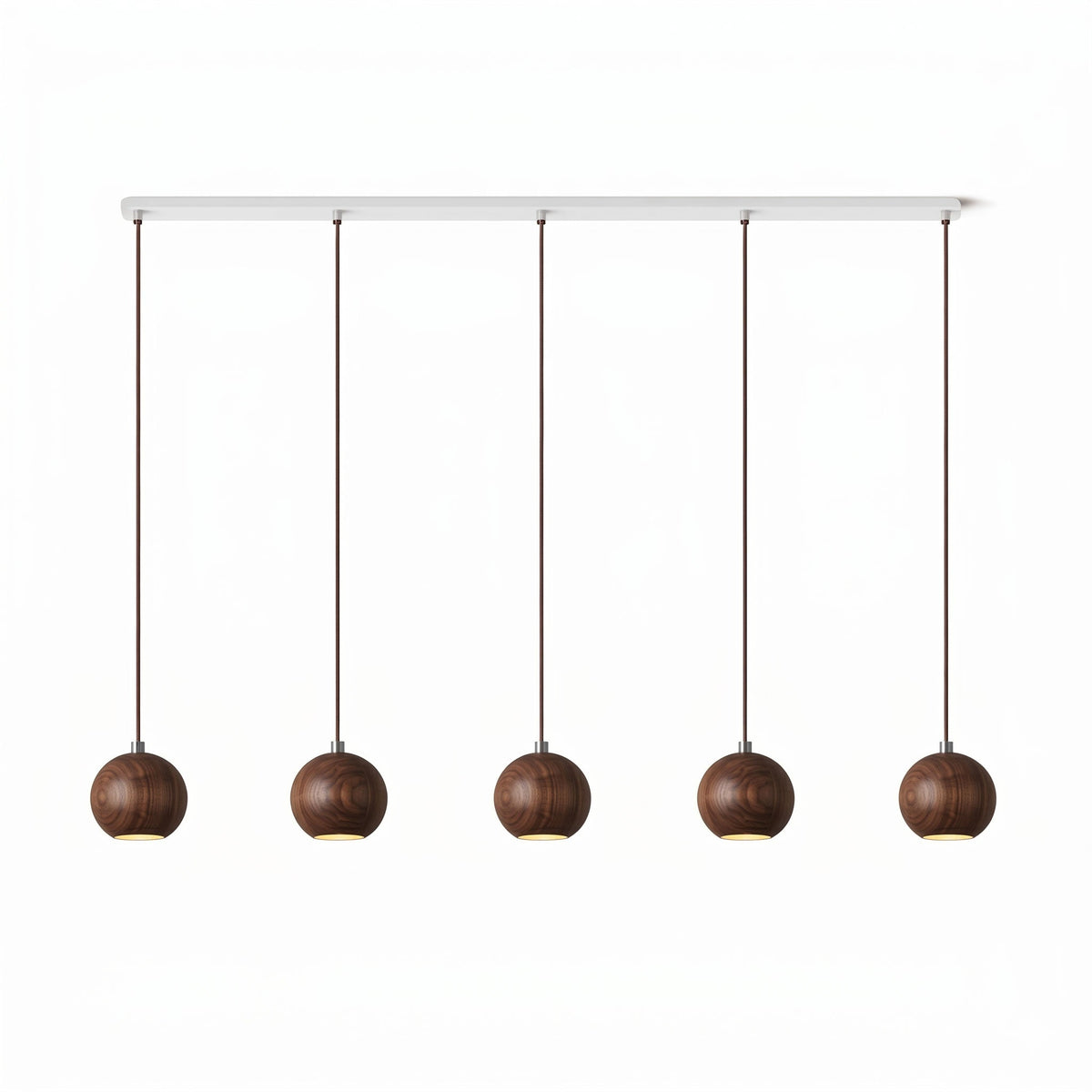 Forma Wood Pendant Lamp
