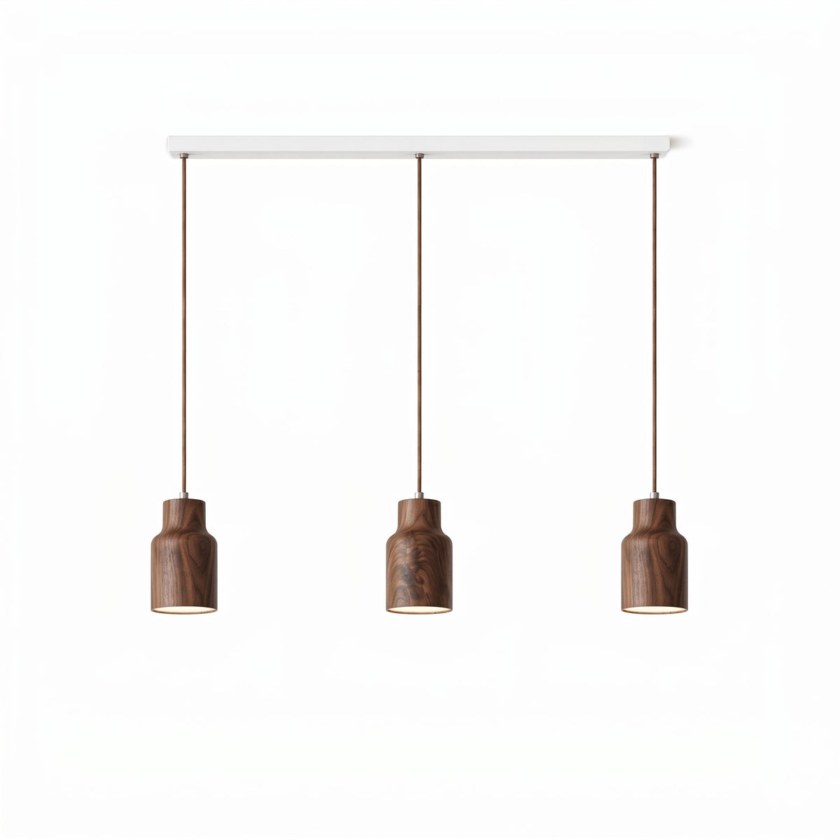 Forma Wood Pendant Lamp