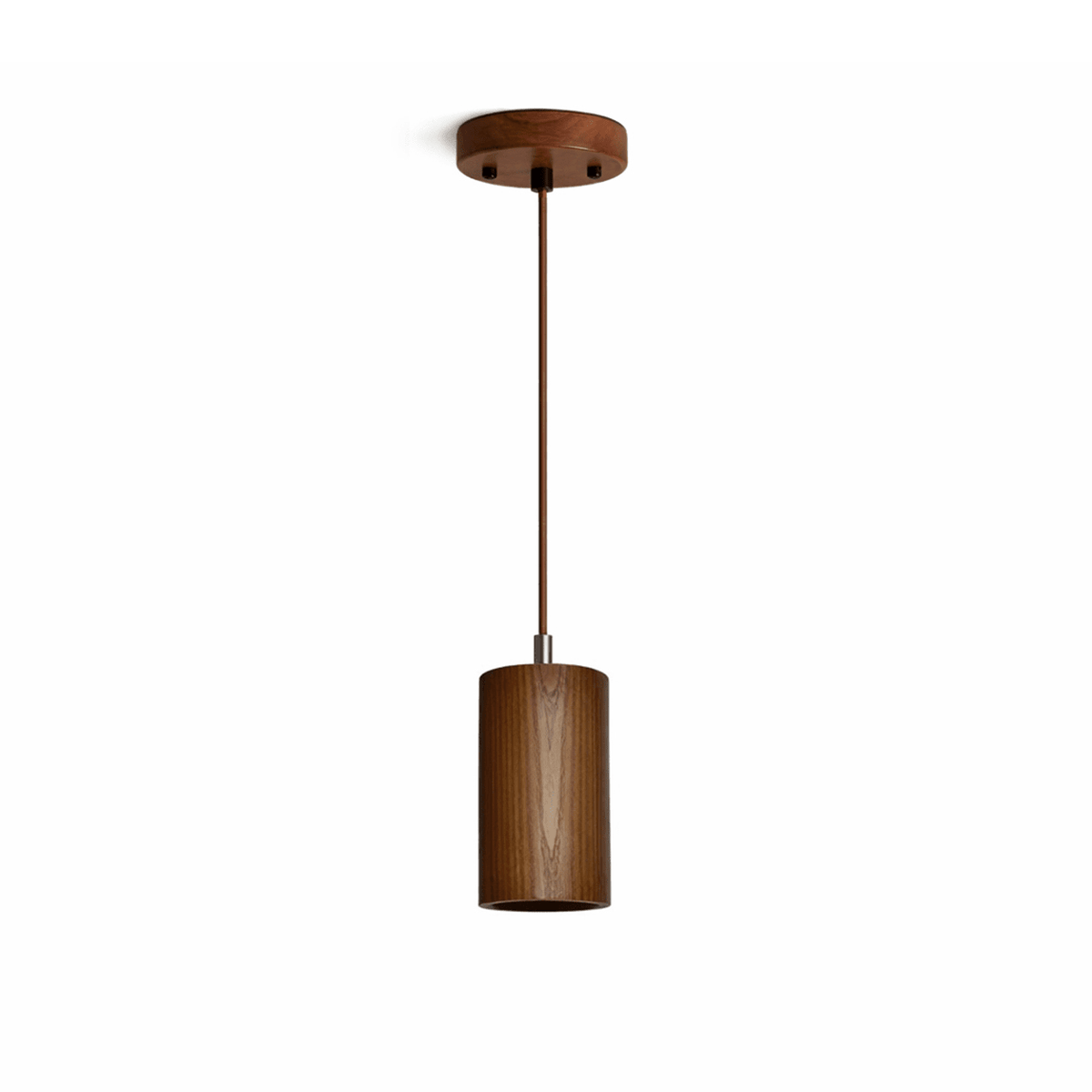 Forma Wood Pendant Lamp