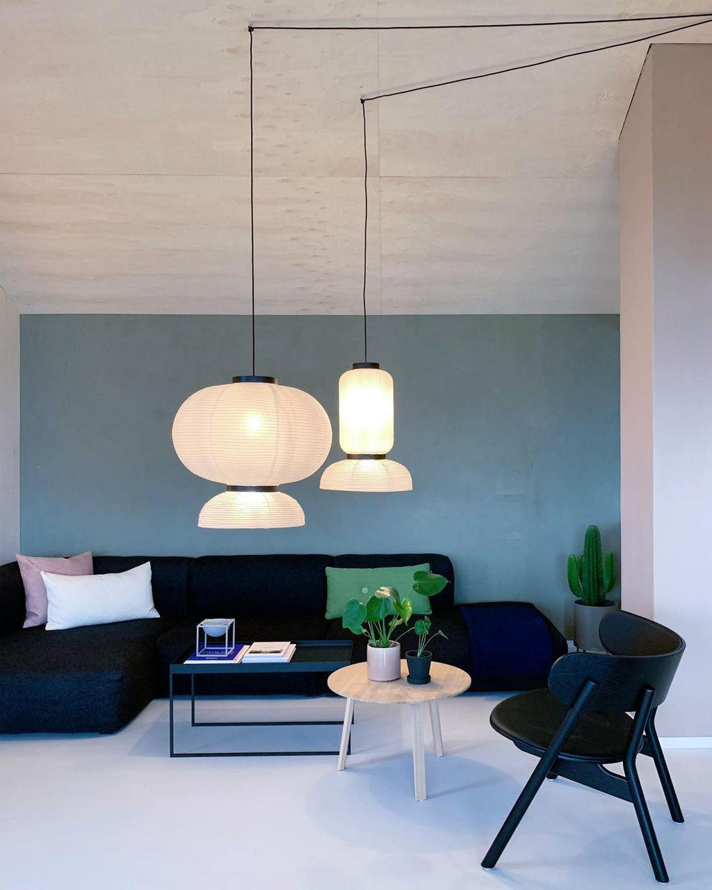Paper Lanterns Pendant lamp