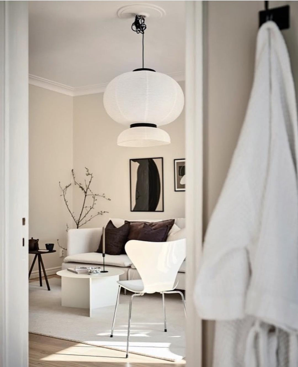 Paper Lanterns Pendant lamp