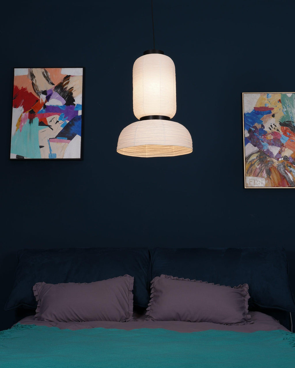 Paper Lanterns Pendant lamp