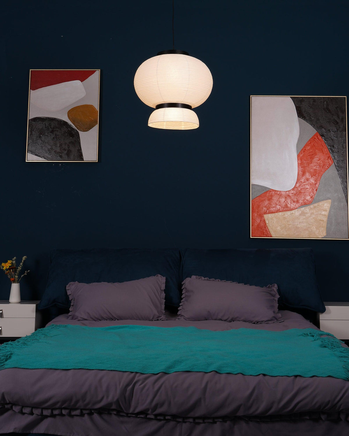 Paper Lanterns Pendant lamp
