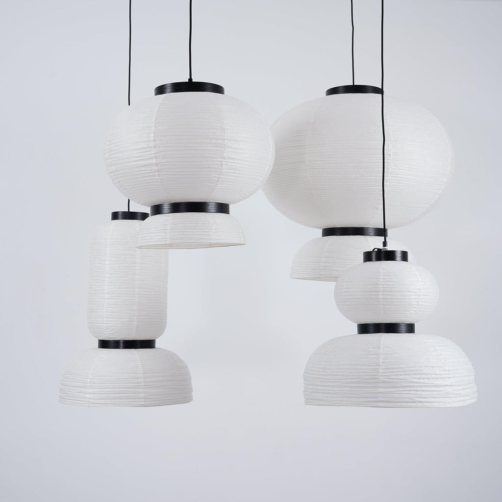 Paper Lanterns Pendant lamp