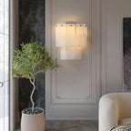 Fractured Wall Sconce