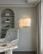 Fractured Wall Sconce