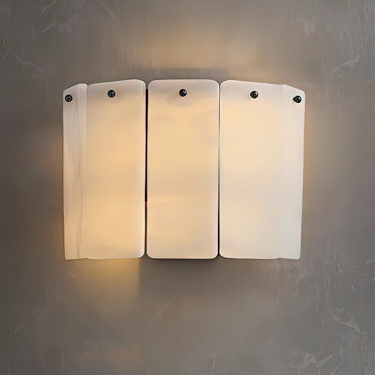 Fractured Wall Sconce