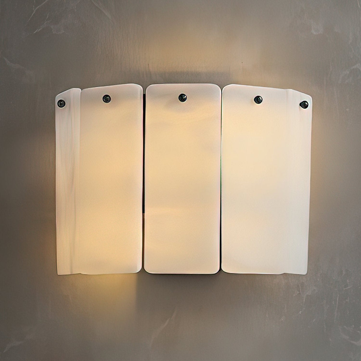 Fractured Wall Sconce