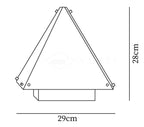 Fragment Table Lamp