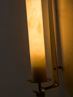 Fontanelle Alabaster Wall Lamp