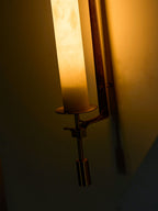Fontanelle Alabaster Wall Lamp