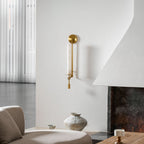 Fontanelle Alabaster Wall Lamp