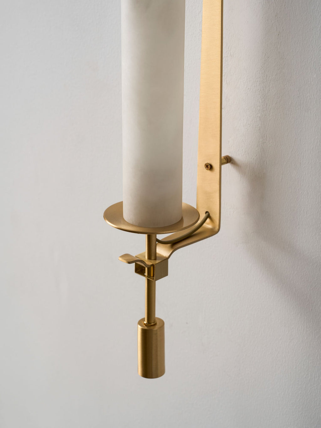 Fontanelle Alabaster Wall Lamp