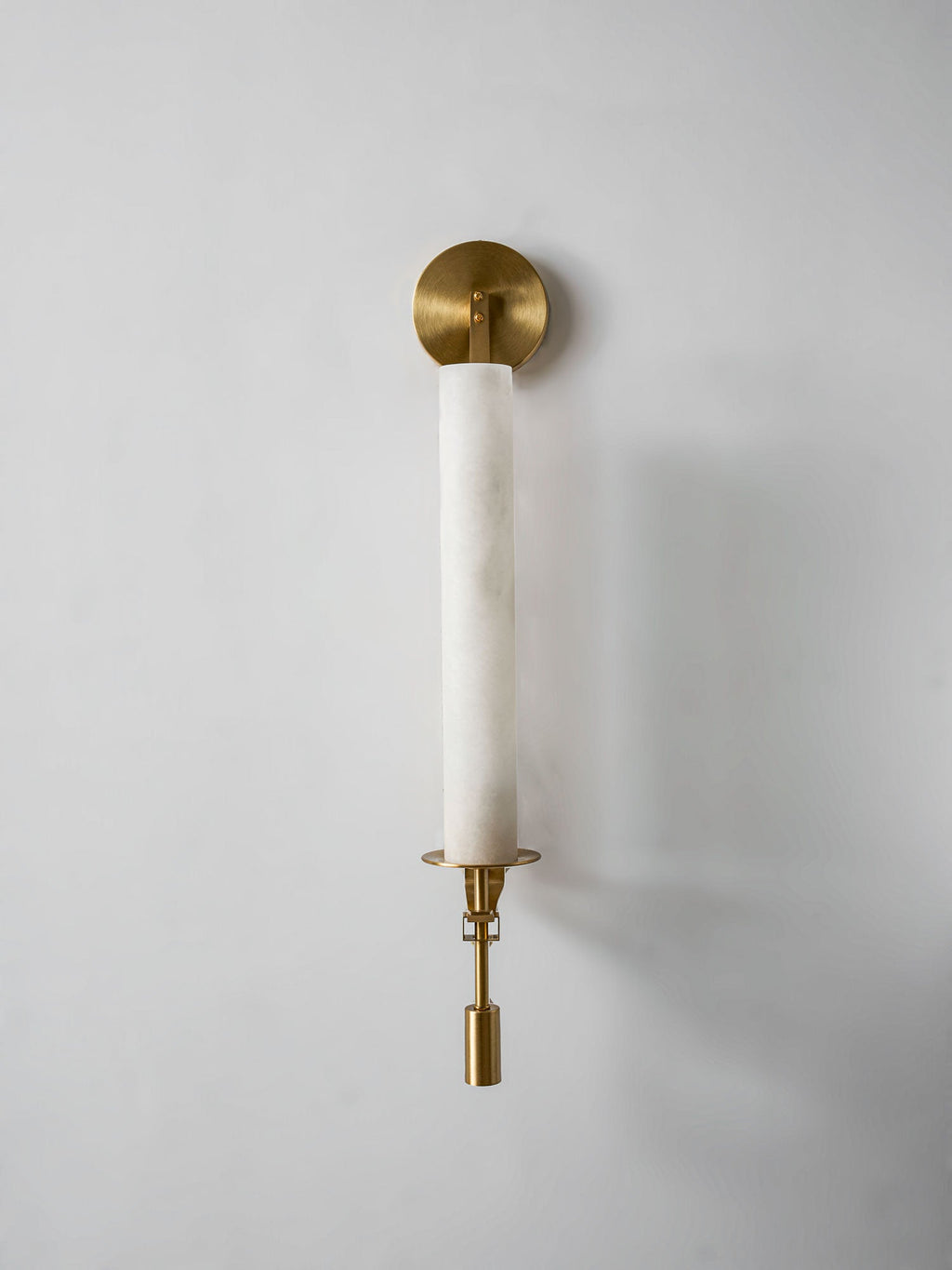 Fontanelle Alabaster Wall Lamp