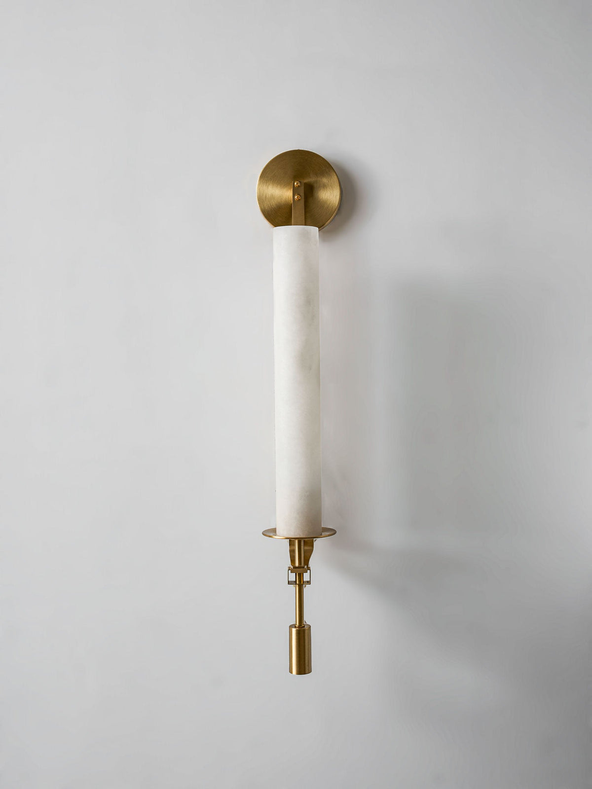 Fontanelle Alabaster Wall Lamp