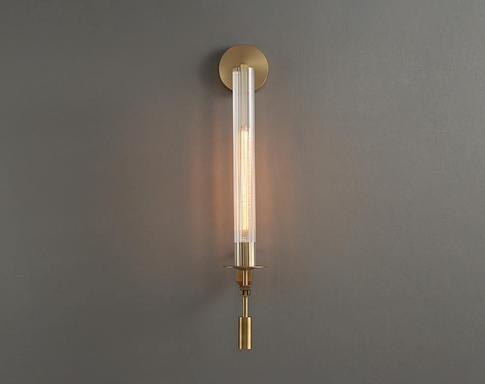 French Classicism Wall Lamp