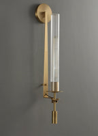 French Classicism Wall Lamp
