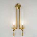 French Classicism Wall Lamp