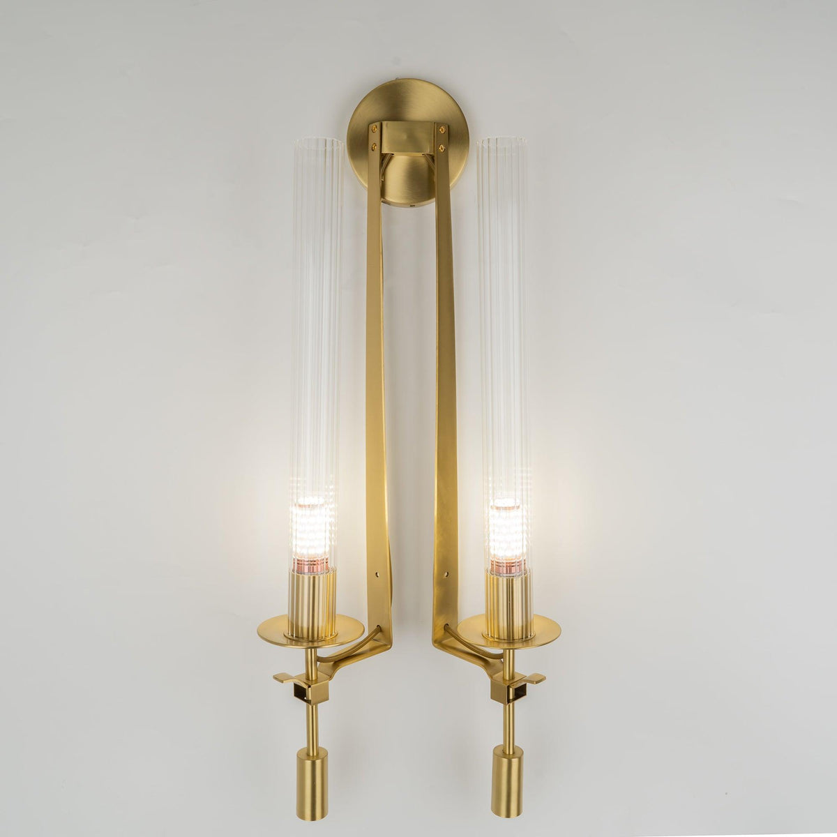 French Classicism Wall Lamp