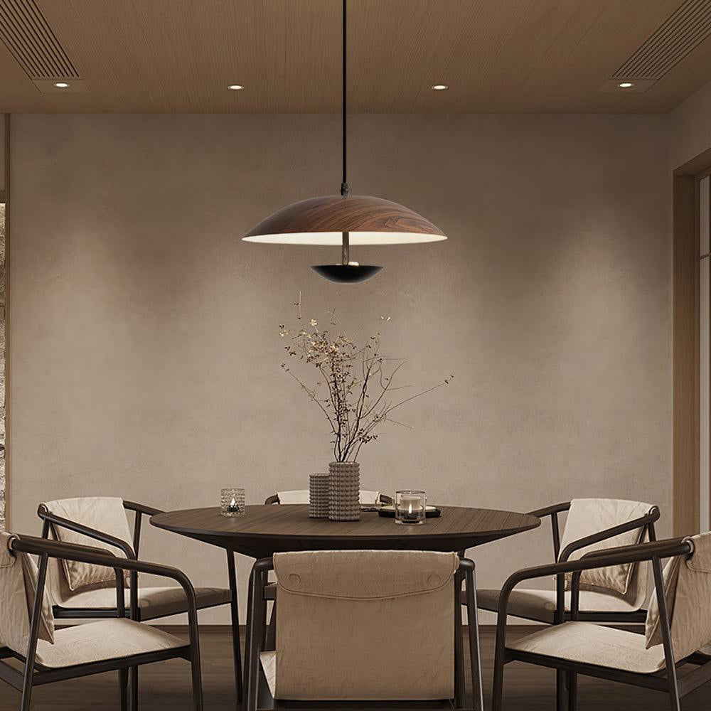 Frisbee Pendant Lamp