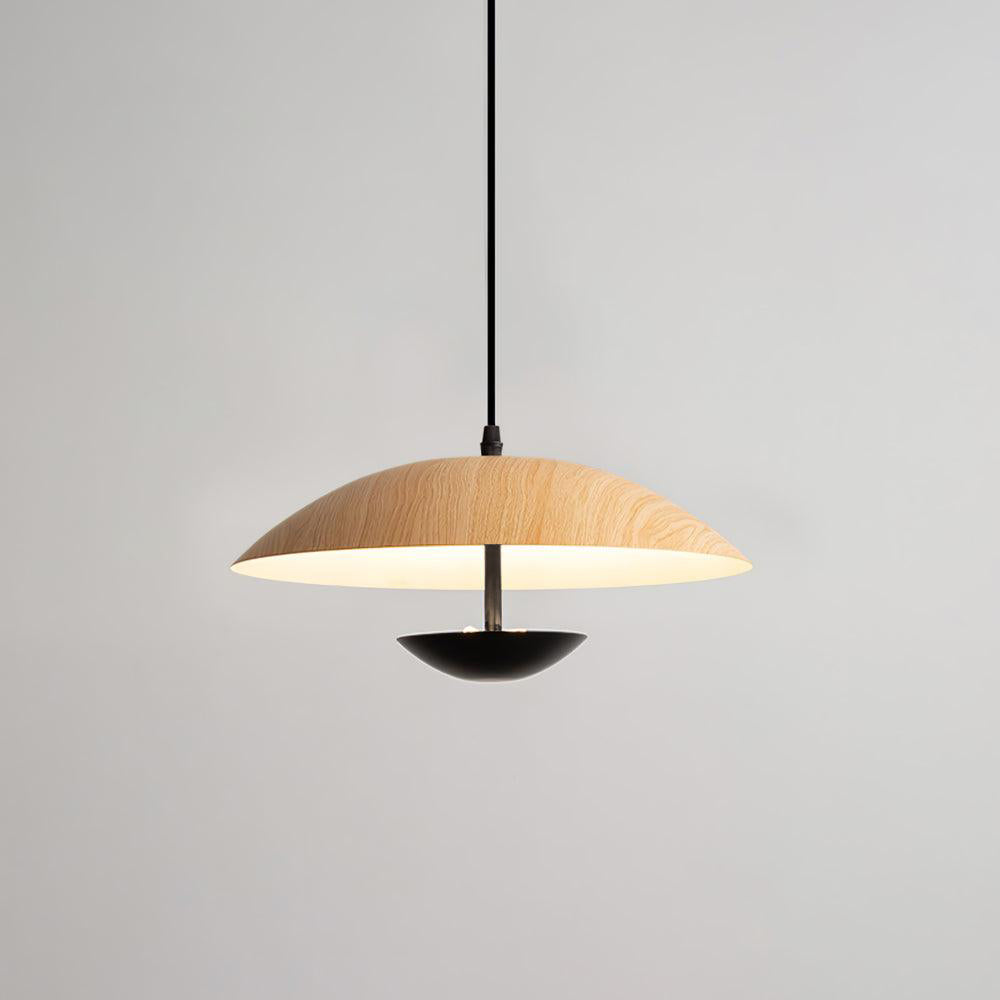 Frisbee Pendant Lamp