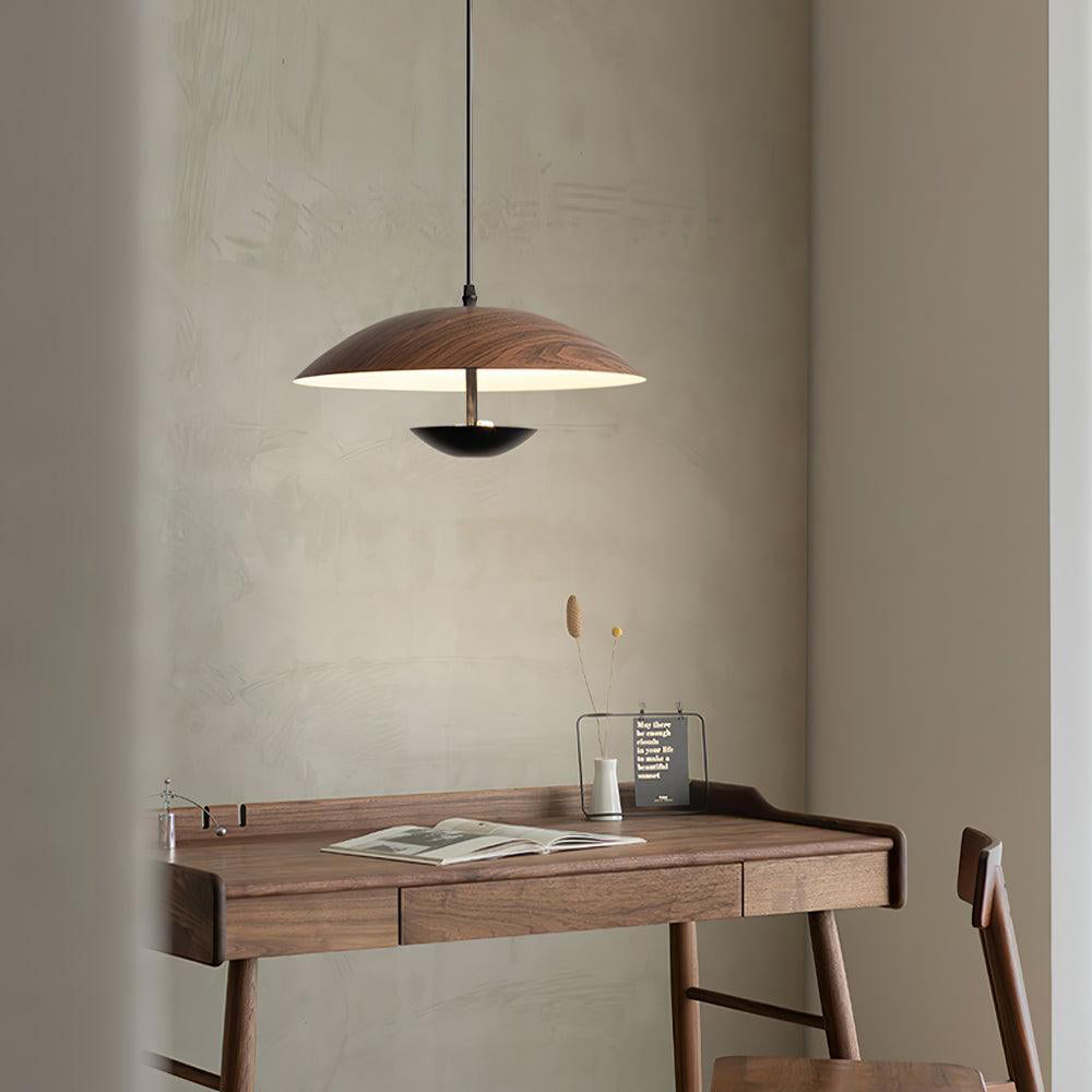 Frisbee Pendant Lamp