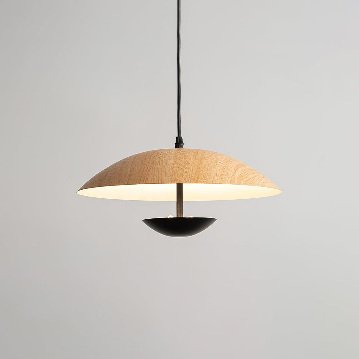 Frisbee Pendant Lamp
