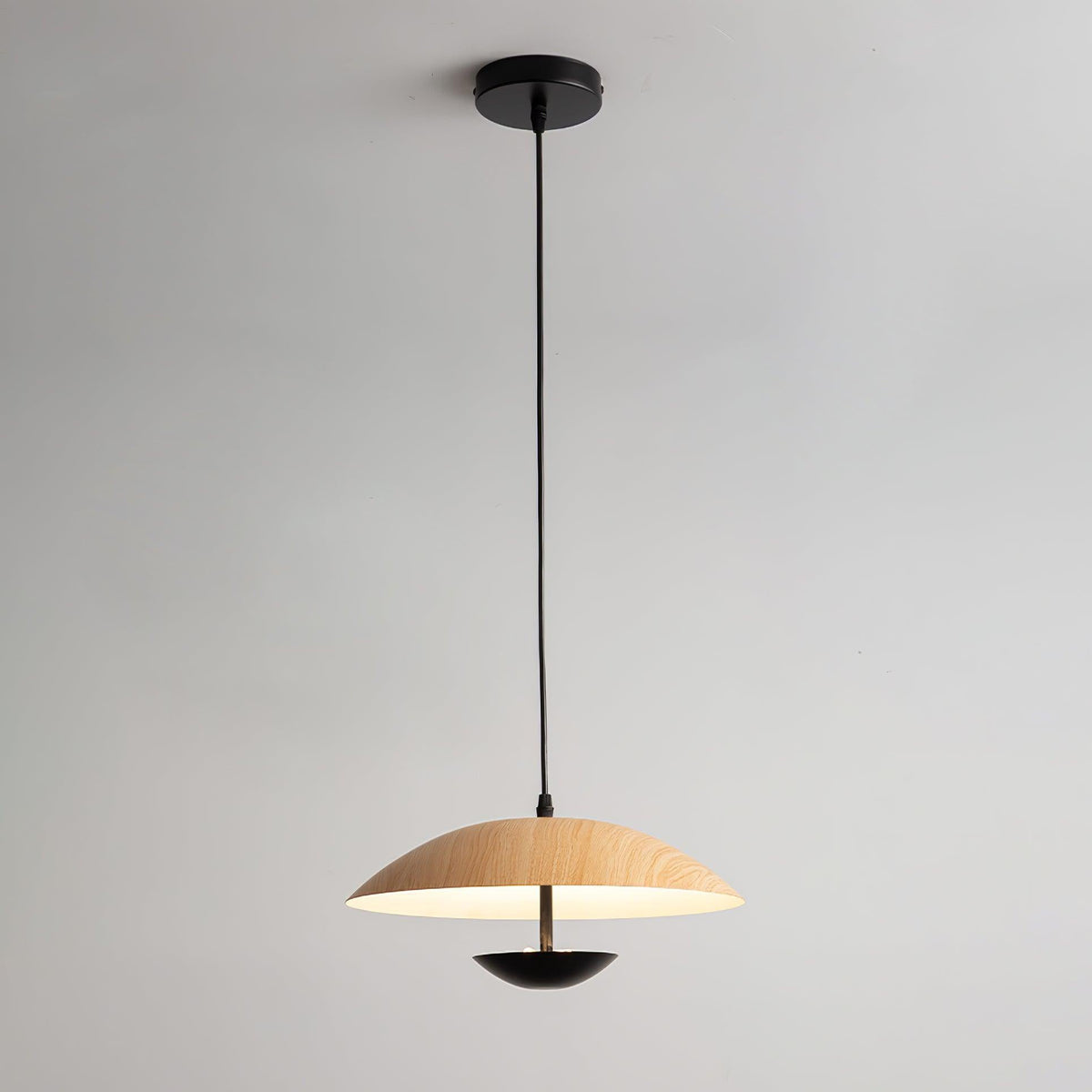Frisbee Pendant Lamp