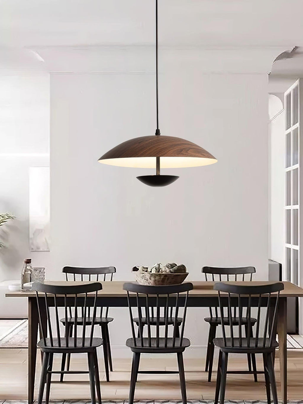 Frisbee Pendant Lamp