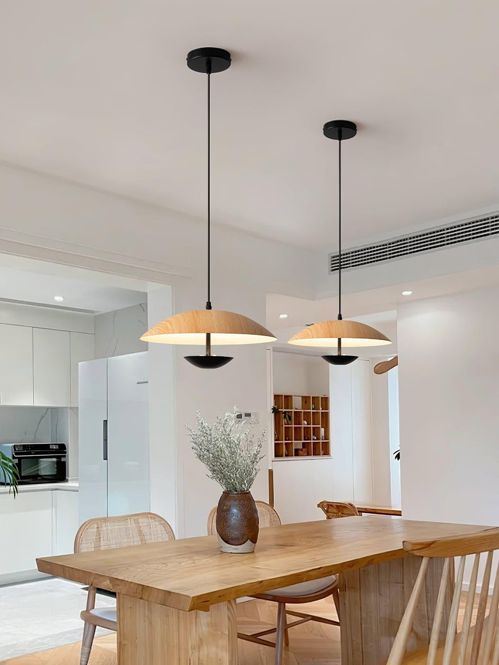 Frisbee Pendant Lamp