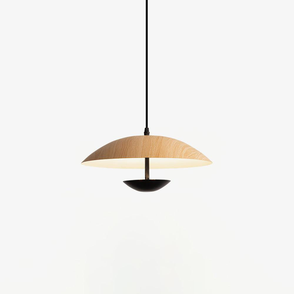 Frisbee Pendant Lamp