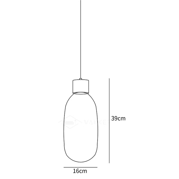 Friso LED Pendant Lamp
