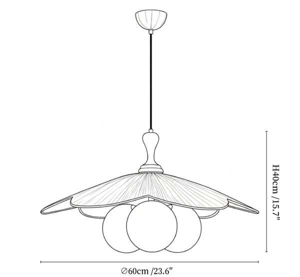 Froselia Pendant Lamp