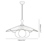 Froselia Pendant Lamp