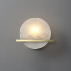 Frosted Echo Wall Lamp