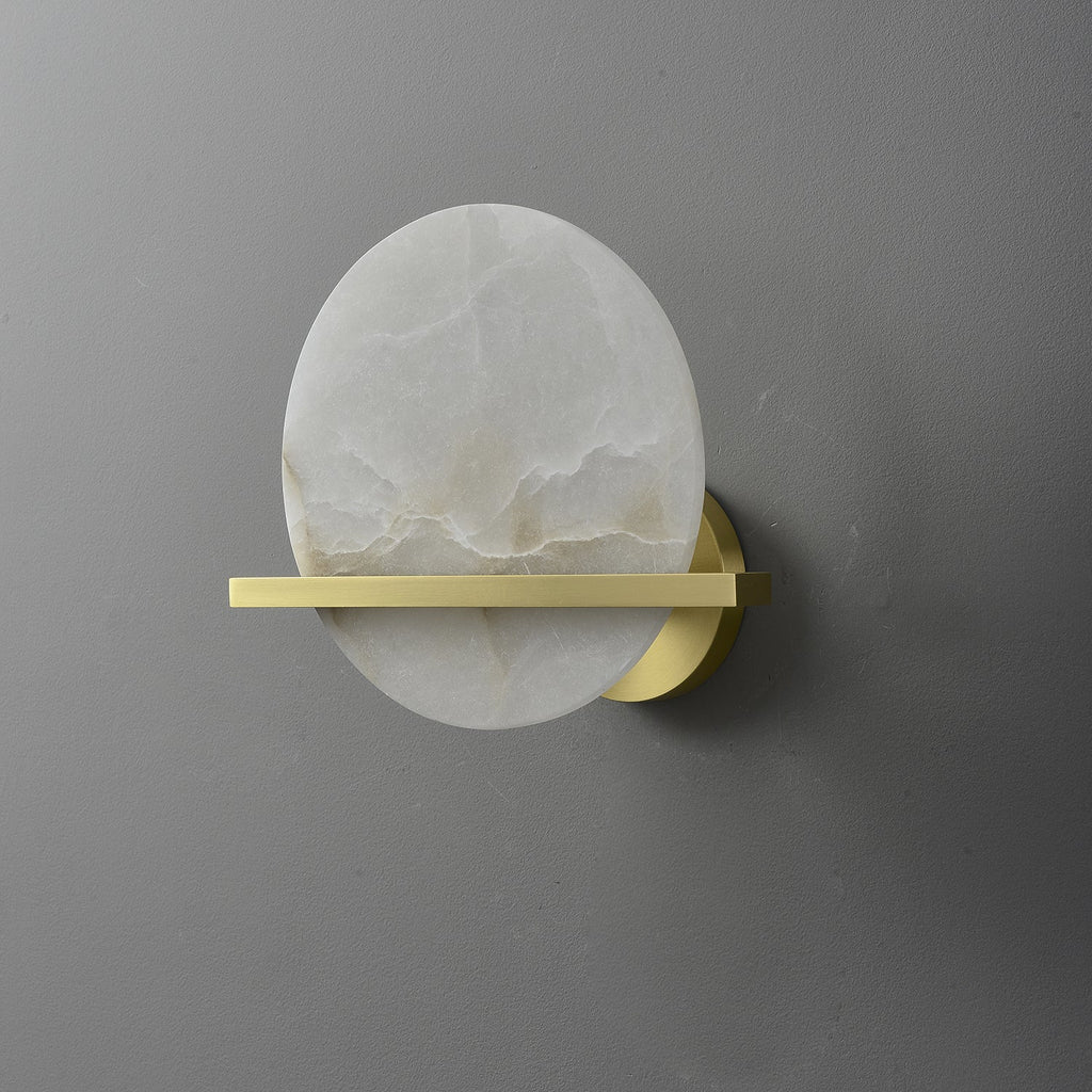 Frosted Echo Wall Lamp