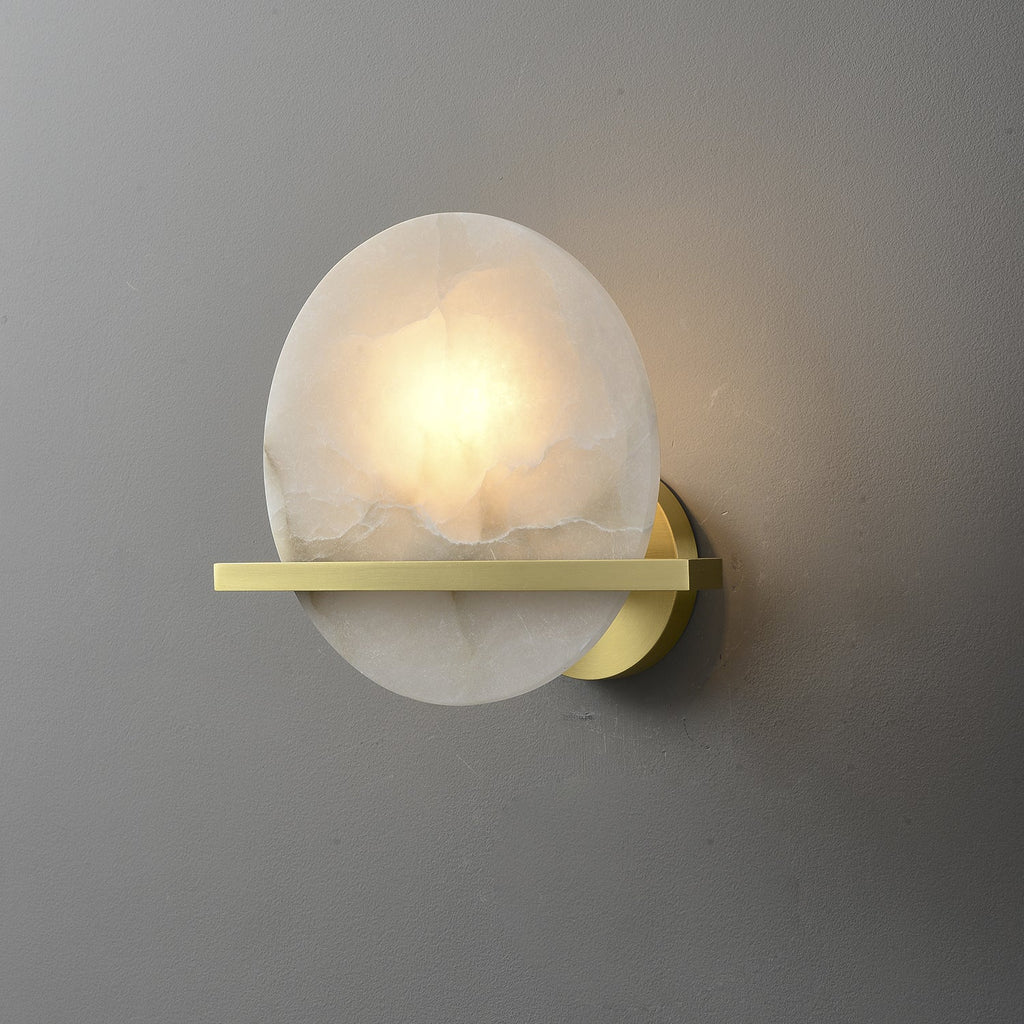 Frosted Echo Wall Lamp