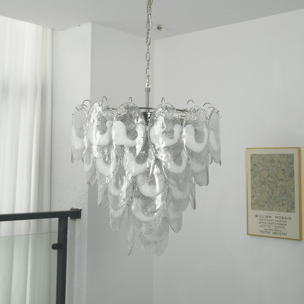 Frostelle Murano Chandelier