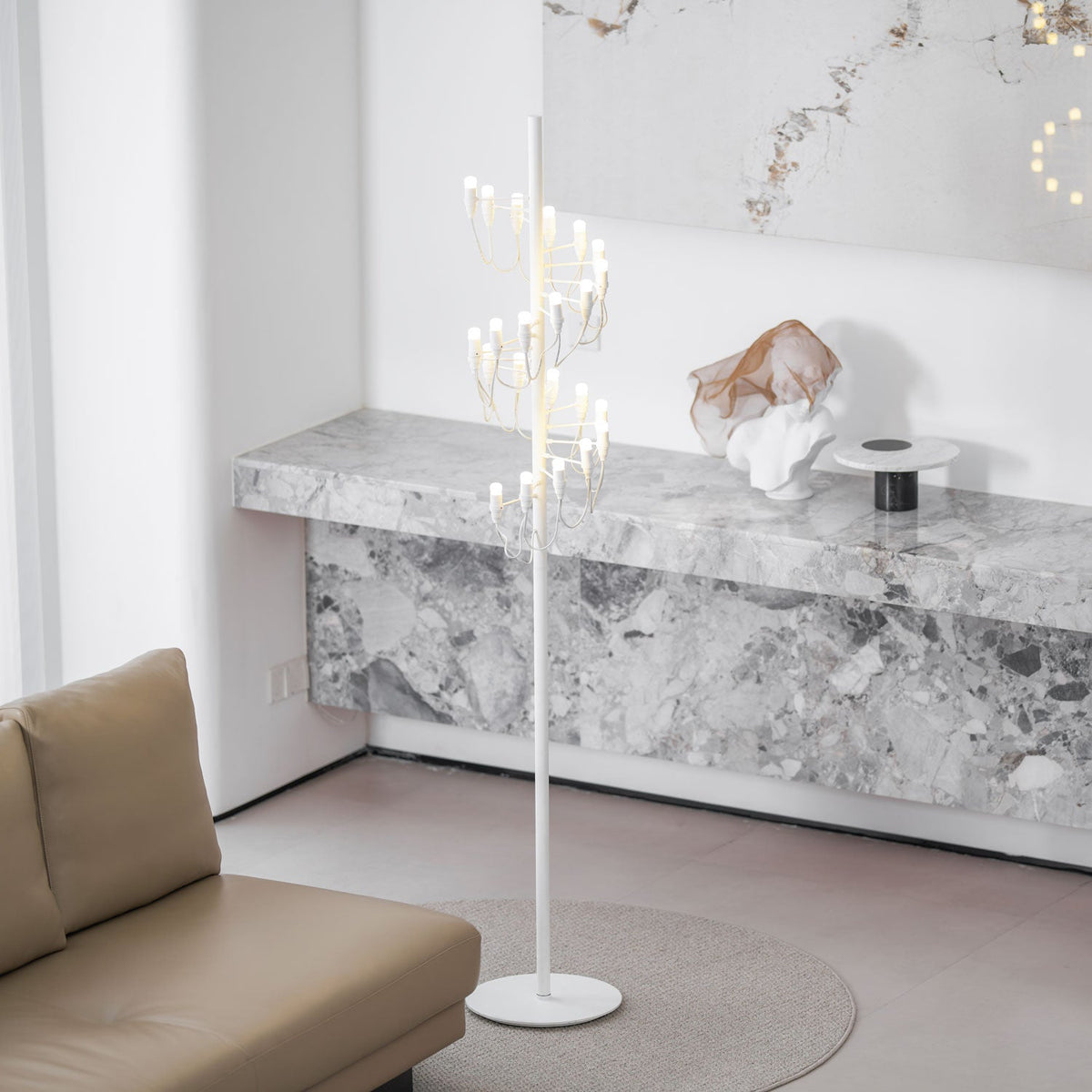 Fruit Floor Lamp