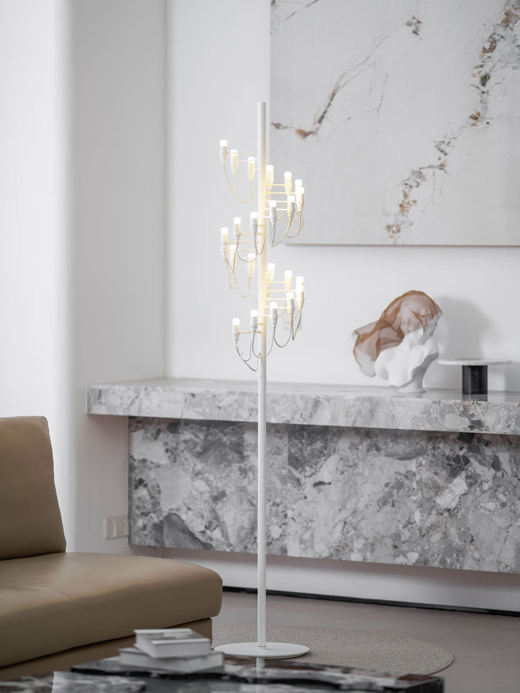 Fruit Floor Lamp