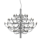Tiered Branch Chandelier