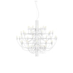 Tiered Branch Chandelier