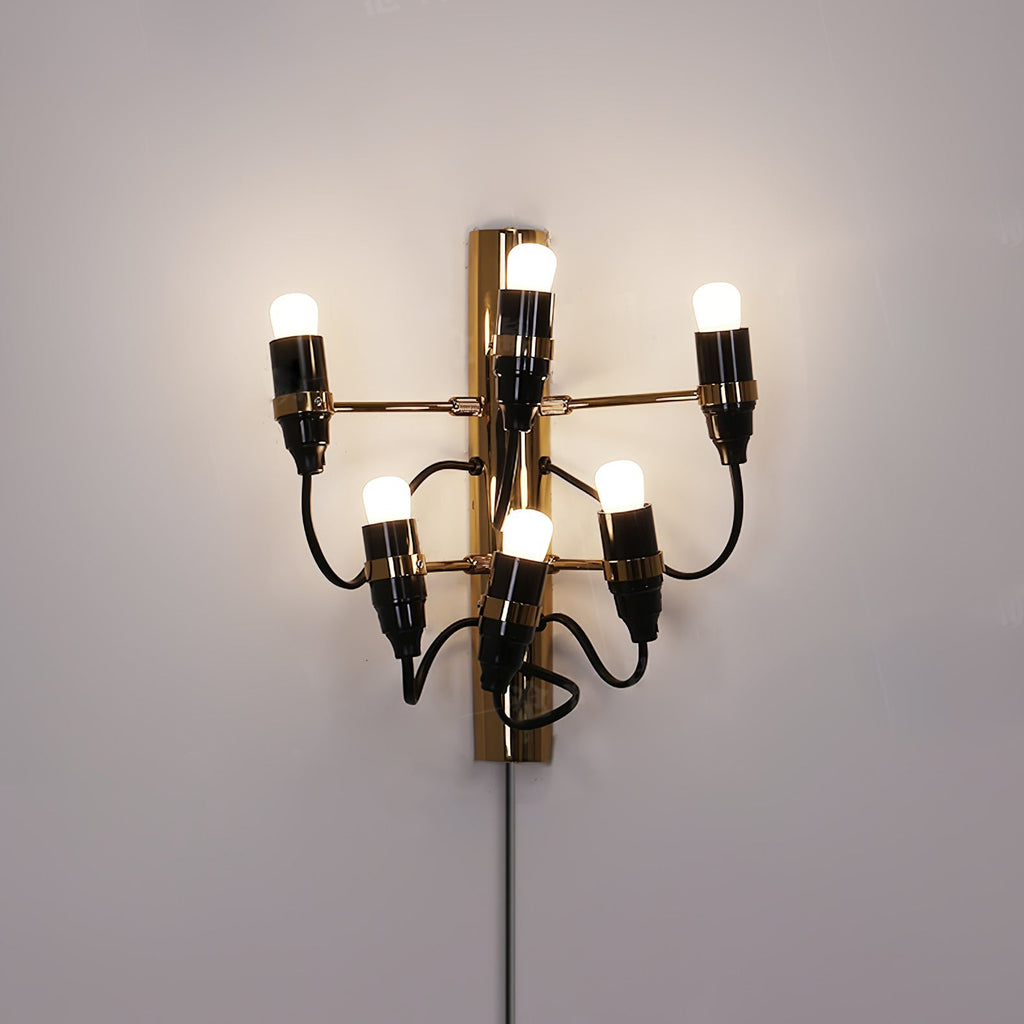 Fruit Plug - in Wall Lamp