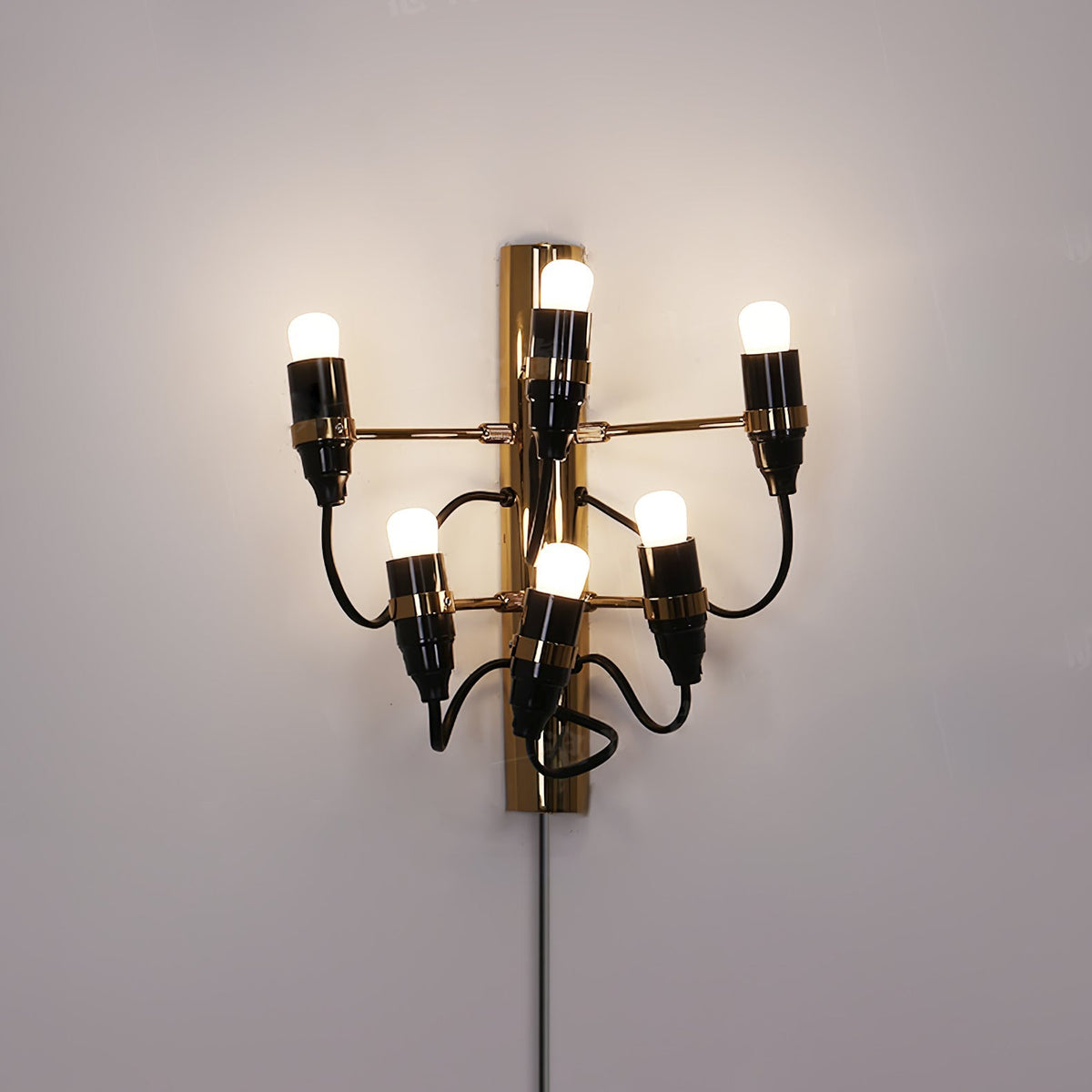 Fruit Plug - in Wall Lamp