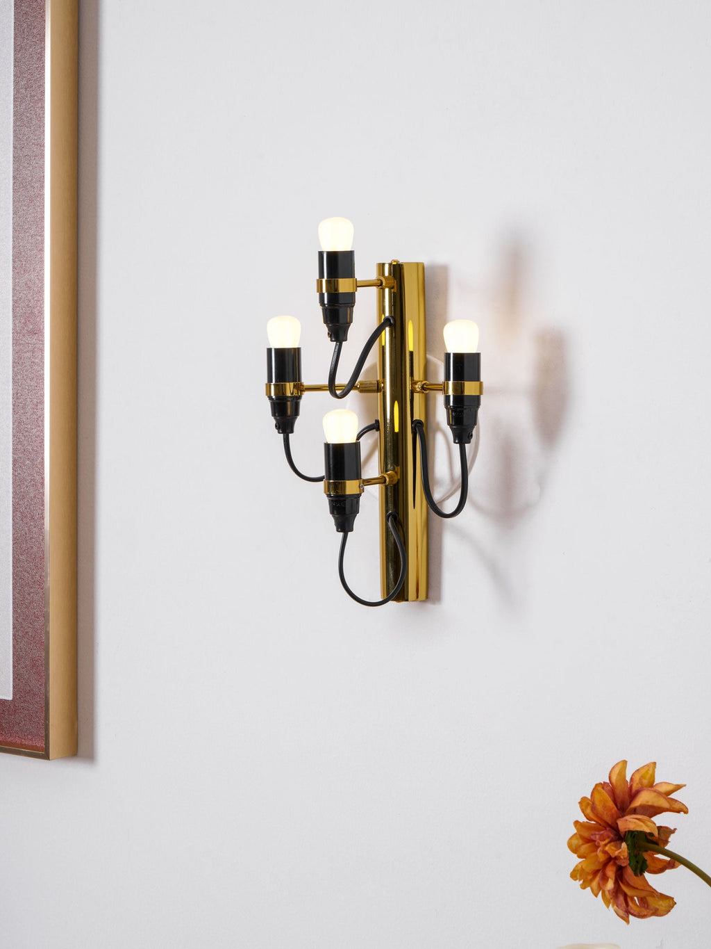 Fruit Wall Lamp