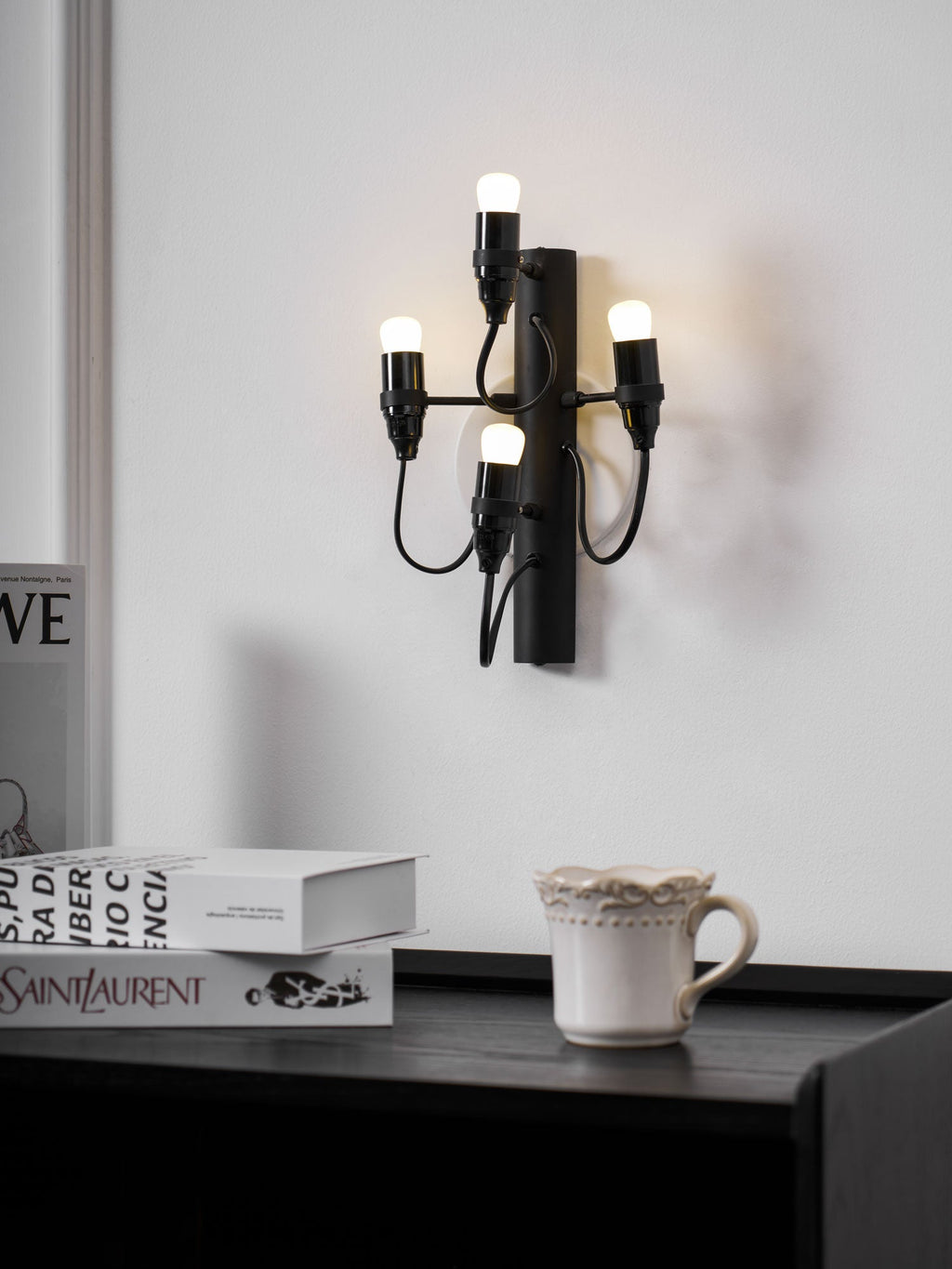Fruit Wall Lamp