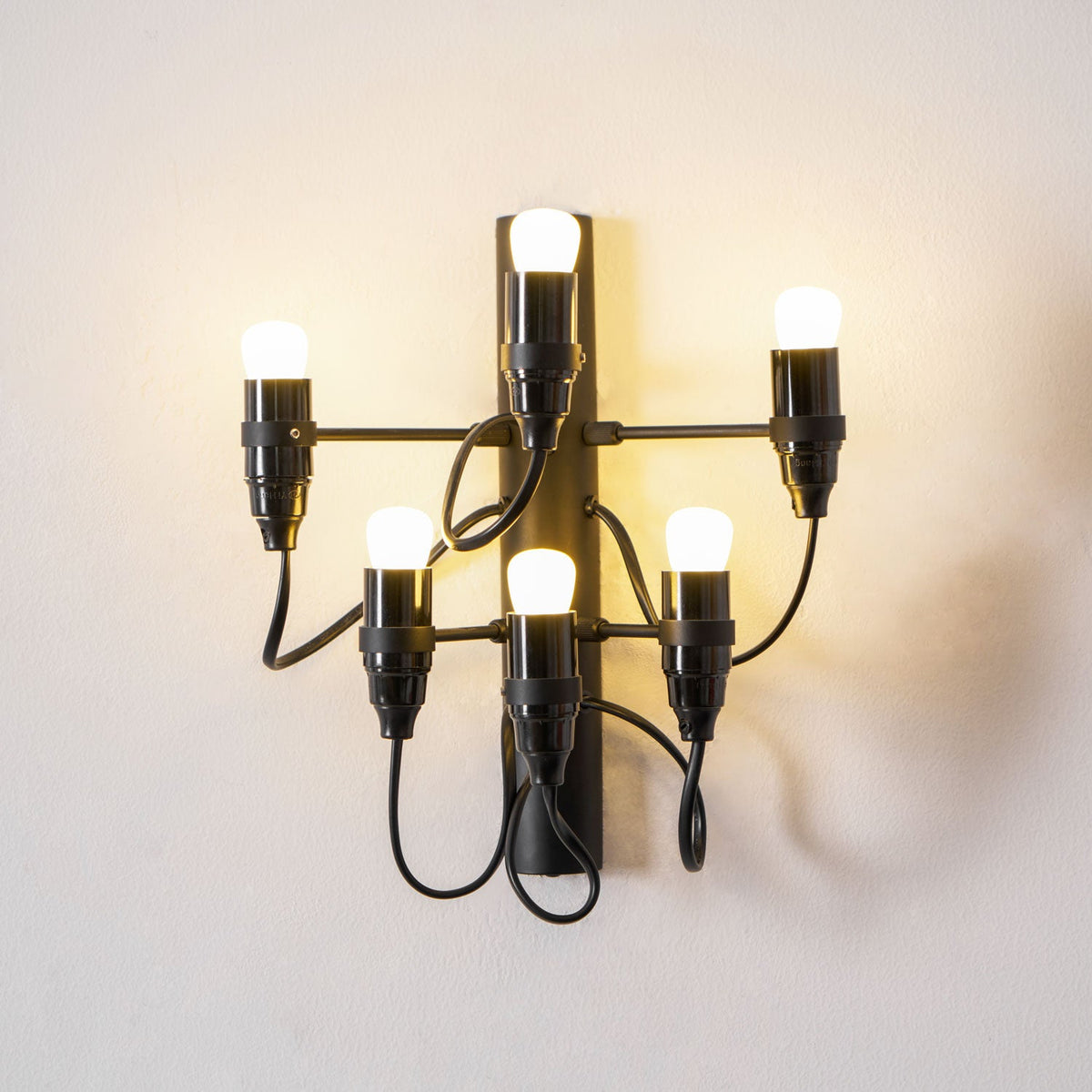 Fruit Wall Lamp