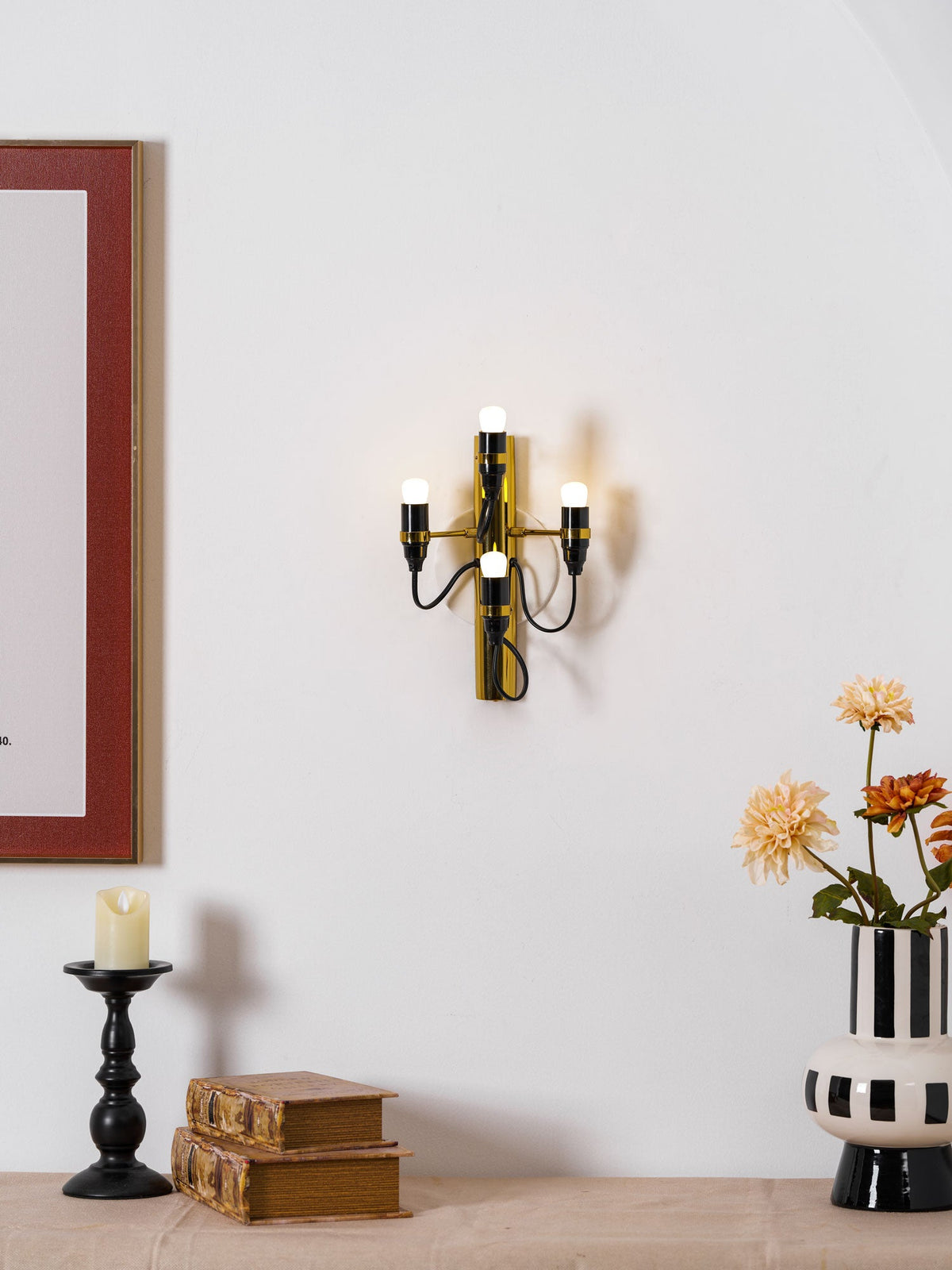 Fruit Wall Lamp