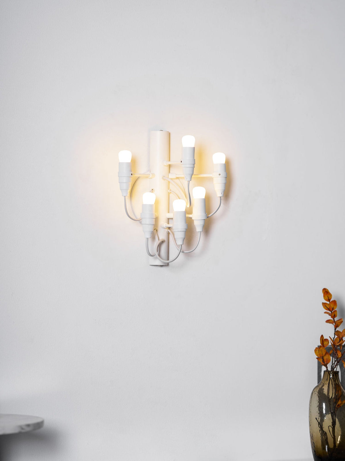 Fruit Wall Lamp
